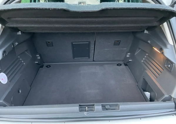 Peugeot 3008 cena 46990 przebieg: 91350, rok produkcji 2016 z Chodzież małe 106